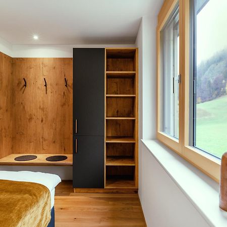 Verwall Apartment Arlberg - Mit Sauna, Balkon Und Skiraum Wald am Arlberg Exterior foto