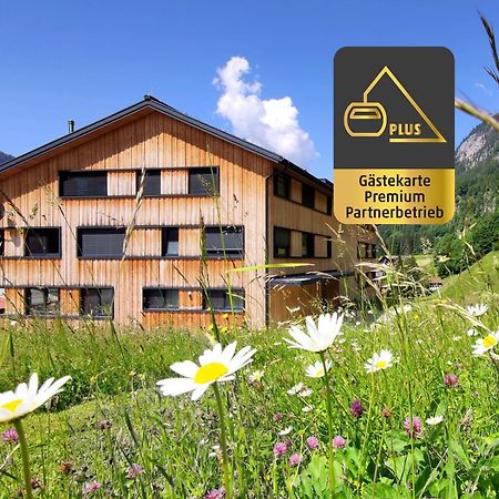 Verwall Apartment Arlberg - Mit Sauna, Balkon Und Skiraum Wald am Arlberg Exterior foto