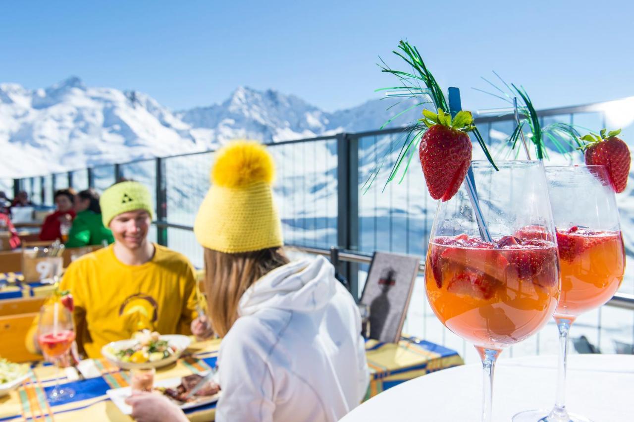Verwall Apartment Arlberg - Mit Sauna, Balkon Und Skiraum Wald am Arlberg Exterior foto