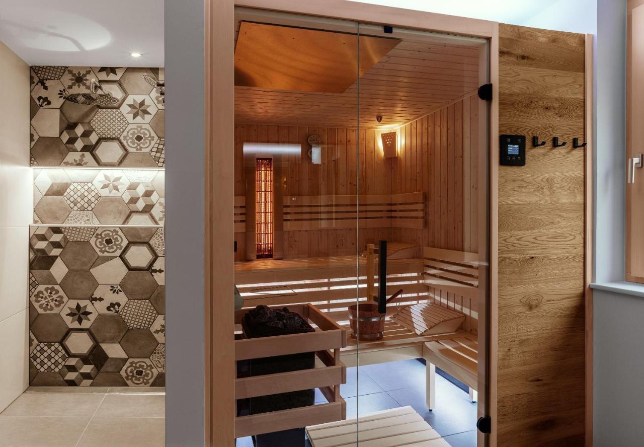 Verwall Apartment Arlberg - Mit Sauna, Balkon Und Skiraum Wald am Arlberg Exterior foto