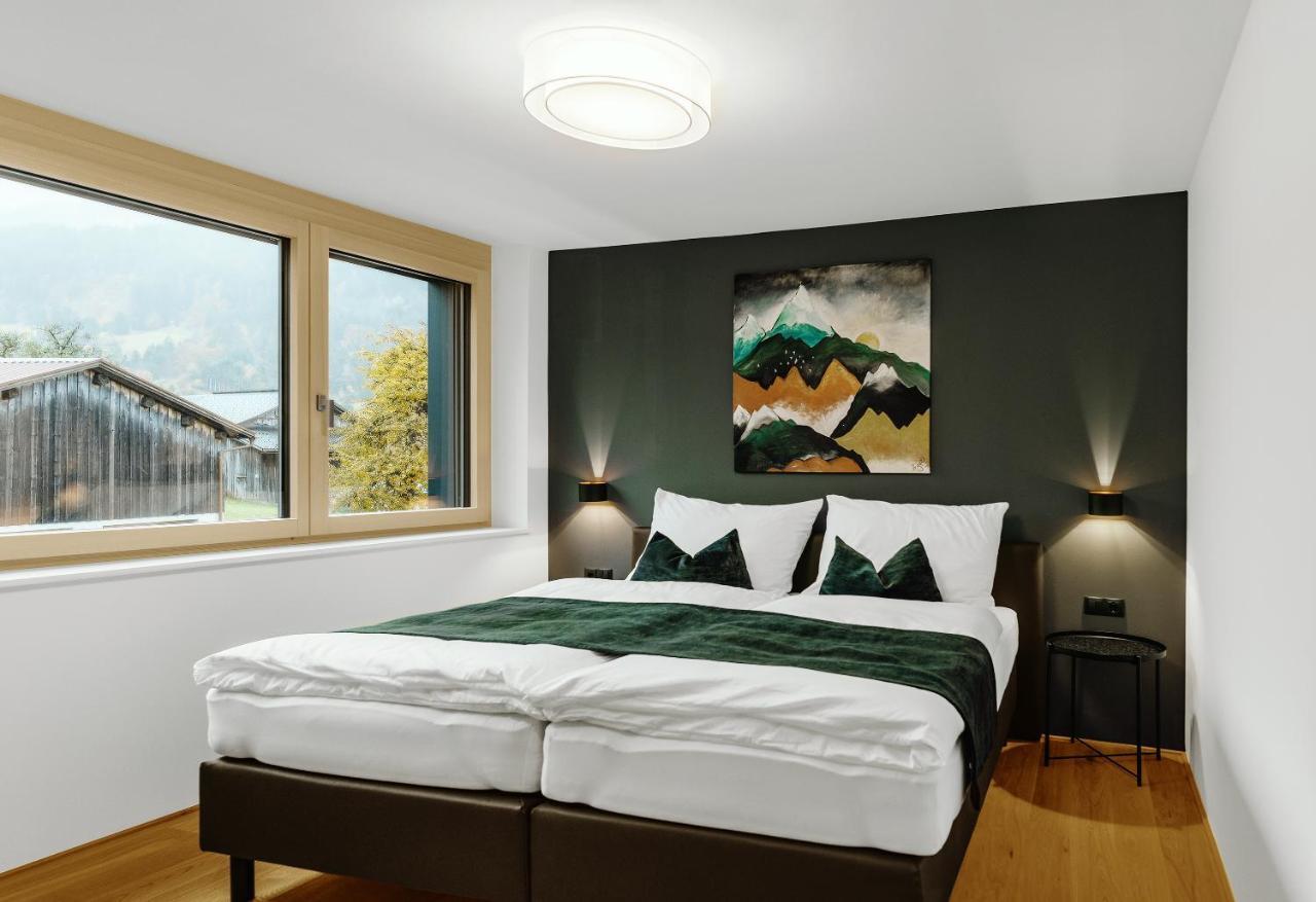 Verwall Apartment Arlberg - Mit Sauna, Balkon Und Skiraum Wald am Arlberg Exterior foto