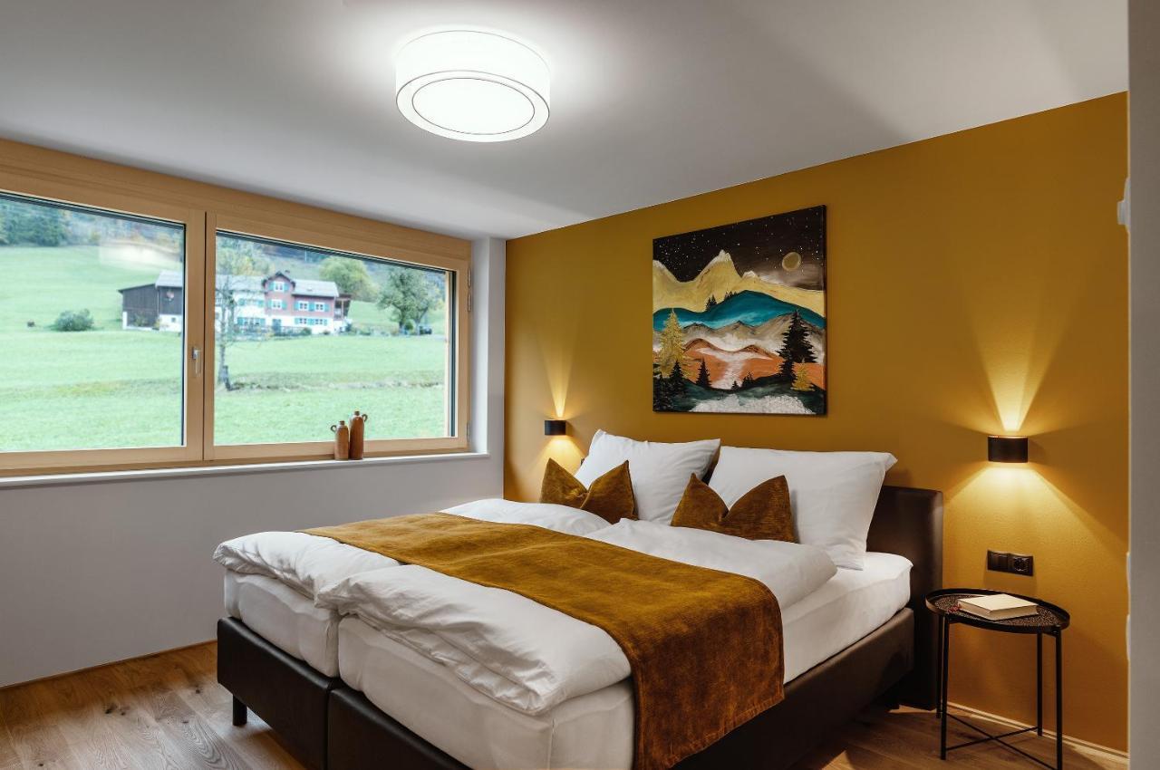 Verwall Apartment Arlberg - Mit Sauna, Balkon Und Skiraum Wald am Arlberg Exterior foto