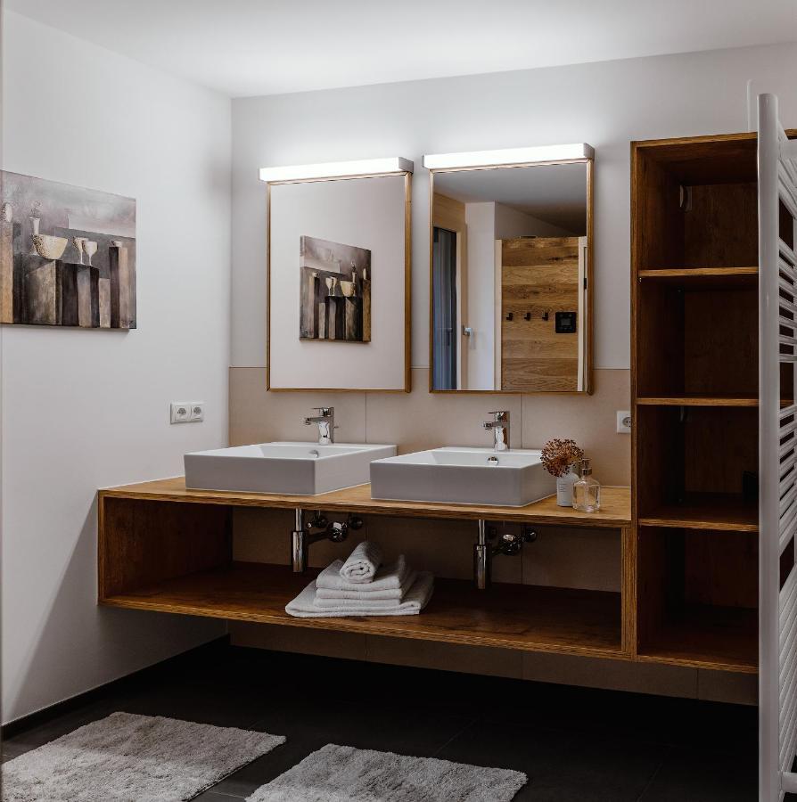 Verwall Apartment Arlberg - Mit Sauna, Balkon Und Skiraum Wald am Arlberg Exterior foto