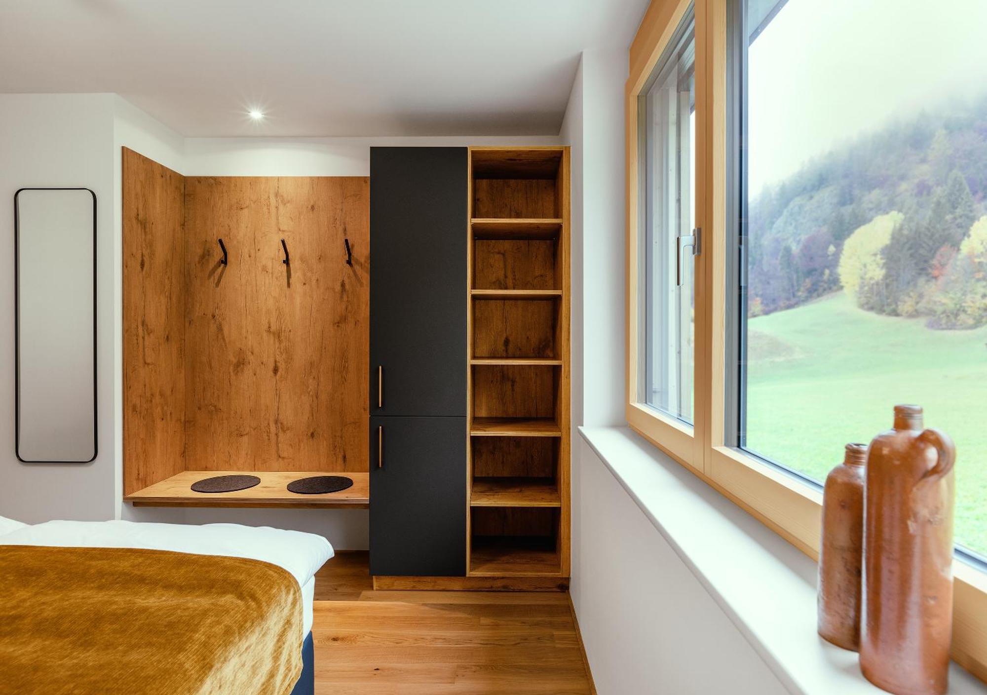 Verwall Apartment Arlberg - Mit Sauna, Balkon Und Skiraum Wald am Arlberg Exterior foto