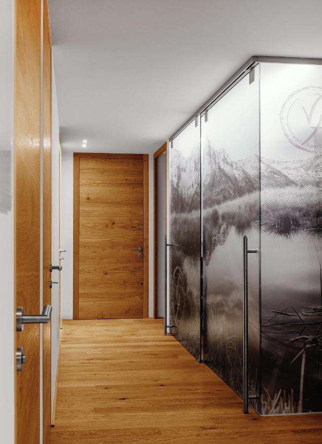 Verwall Apartment Arlberg - Mit Sauna, Balkon Und Skiraum Wald am Arlberg Exterior foto
