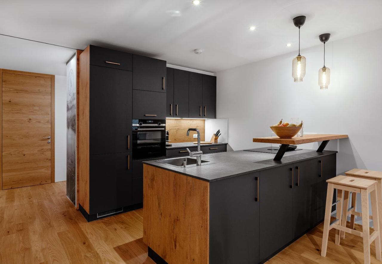 Verwall Apartment Arlberg - Mit Sauna, Balkon Und Skiraum Wald am Arlberg Exterior foto