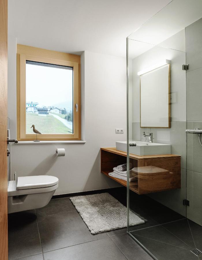 Verwall Apartment Arlberg - Mit Sauna, Balkon Und Skiraum Wald am Arlberg Exterior foto