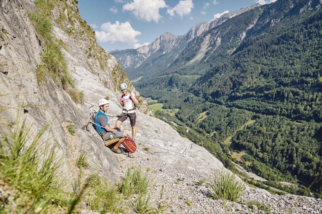 Verwall Apartment Arlberg - Mit Sauna, Balkon Und Skiraum Wald am Arlberg Exterior foto