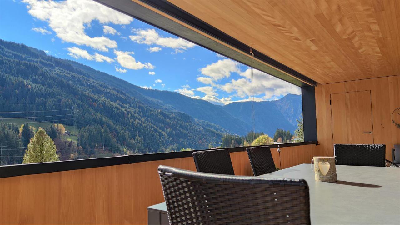 Verwall Apartment Arlberg - Mit Sauna, Balkon Und Skiraum Wald am Arlberg Exterior foto